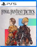 Carátula de FINAL FANTASY TACTICS - The Ivalice Chronicles - PS5