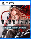 Carátula de FINAL FANTASY RESONANCE Digital Deluxe Edition - PS5 - Preventa