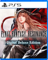 Carátula de FINAL FANTASY RESONANCE Digital Deluxe Edition - PS5 - Preventa