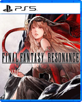 Carátula de FINAL FANTASY RESONANCE - PS5 - Preventa