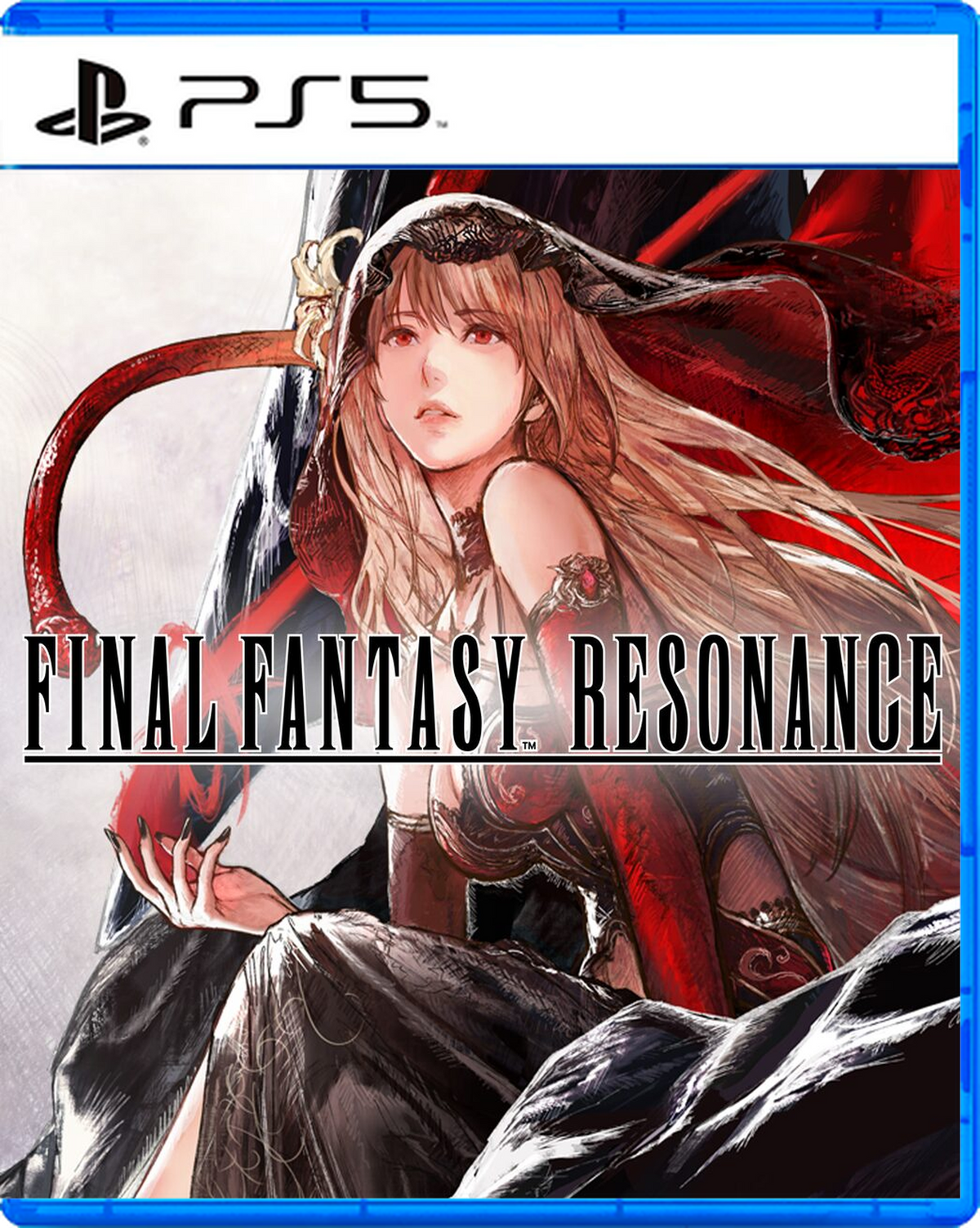Carátula de FINAL FANTASY RESONANCE - PS5 - Preventa