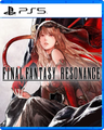 Carátula de FINAL FANTASY RESONANCE - PS5 - Preventa