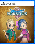 Carátula de DRAGON QUEST MONSTERS: The Withered World - PS5 - Preventa