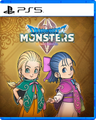 Carátula de DRAGON QUEST MONSTERS: The Withered World - PS5 - Preventa