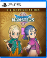 Carátula de DRAGON QUEST MONSTERS: The Withered World DIGITAL DELUXE EDITION - PS5 - Preventa