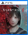 Carátula de SILENT HILL f - PS5