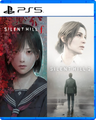 Carátula de SILENT HILL 2 & SILENT HILL f Standard Dual Pack - PS5