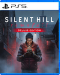 Carátula de SILENT HILL: Townfall - Deluxe Edition - PS5 - Preventa