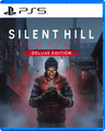 Carátula de SILENT HILL: Townfall - Deluxe Edition - PS5 - Preventa