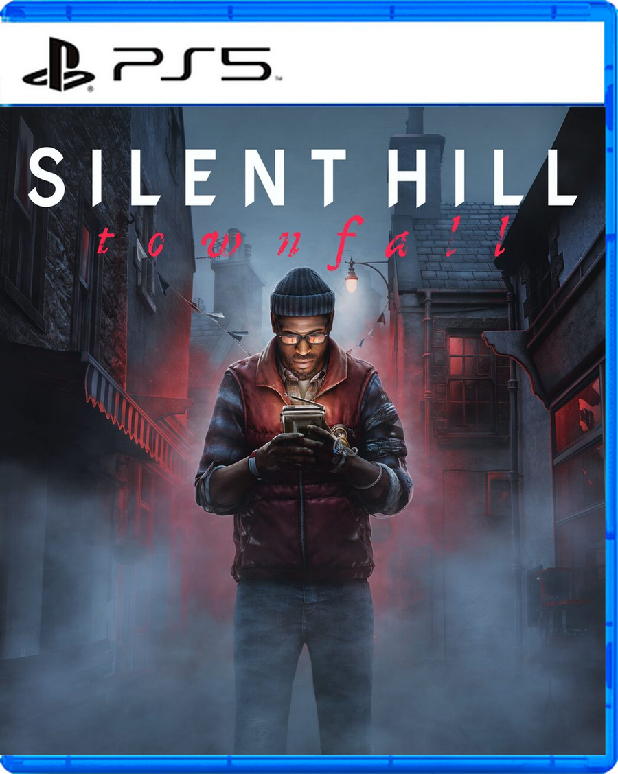 Carátula de SILENT HILL: Townfall - PS5 - Preventa