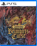 Carátula de Castlevania: Belmonts Curse Midnight Edition - PS5 - Preventa