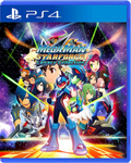 Carátula de Mega Man Star Force Legacy Collection - PS4