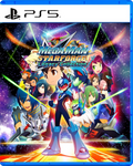 Carátula de Mega Man Star Force Legacy Collection - PS5