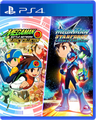 Carátula de Mega Man Cyber Wave Pack - PS4