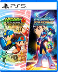 Carátula de Mega Man Cyber Wave Pack - PS5