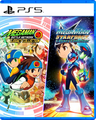 Carátula de Mega Man Cyber Wave Pack - PS5