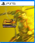 Carátula de DYNASTY WARRIORS 3: Complete Edition Remastered - PS5 - Preventa