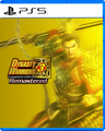 Carátula de DYNASTY WARRIORS 3: Complete Edition Remastered - PS5 - Preventa