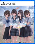 Carátula de BLUE REFLECTION Quartet - PS5