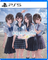Carátula de BLUE REFLECTION Quartet - PS5