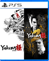 Carátula de Yakuza Kiwami & Yakuza Kiwami 2 Bundle - PS5