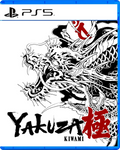 Carátula de Yakuza Kiwami - PS5