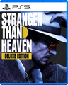 Carátula de STRANGER THAN HEAVEN Deluxe Edition - PS5 - Preventa