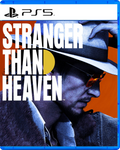 Carátula de STRANGER THAN HEAVEN - PS5 - Preventa