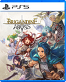 Carátula de Brigandine Abyss - PS5 - Preventa