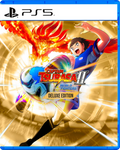 Carátula de CAPTAIN TSUBASA 2: WORLD FIGHTERS - Deluxe Edition - PS5 - Preventa