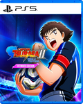 Carátula de CAPTAIN TSUBASA 2: WORLD FIGHTERS - Ultimate Edition - PS5 - Preventa