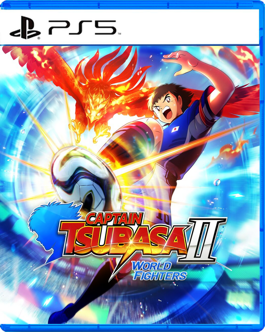 CAPTAIN TSUBASA 2: WORLD FIGHTERS - PS5