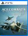 Carátula de ACE COMBAT 8: WINGS OF THEVE Deluxe Edition - PS5 - Preventa