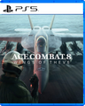 Carátula de ACE COMBAT 8: WINGS OF THEVE - PS5 - Preventa