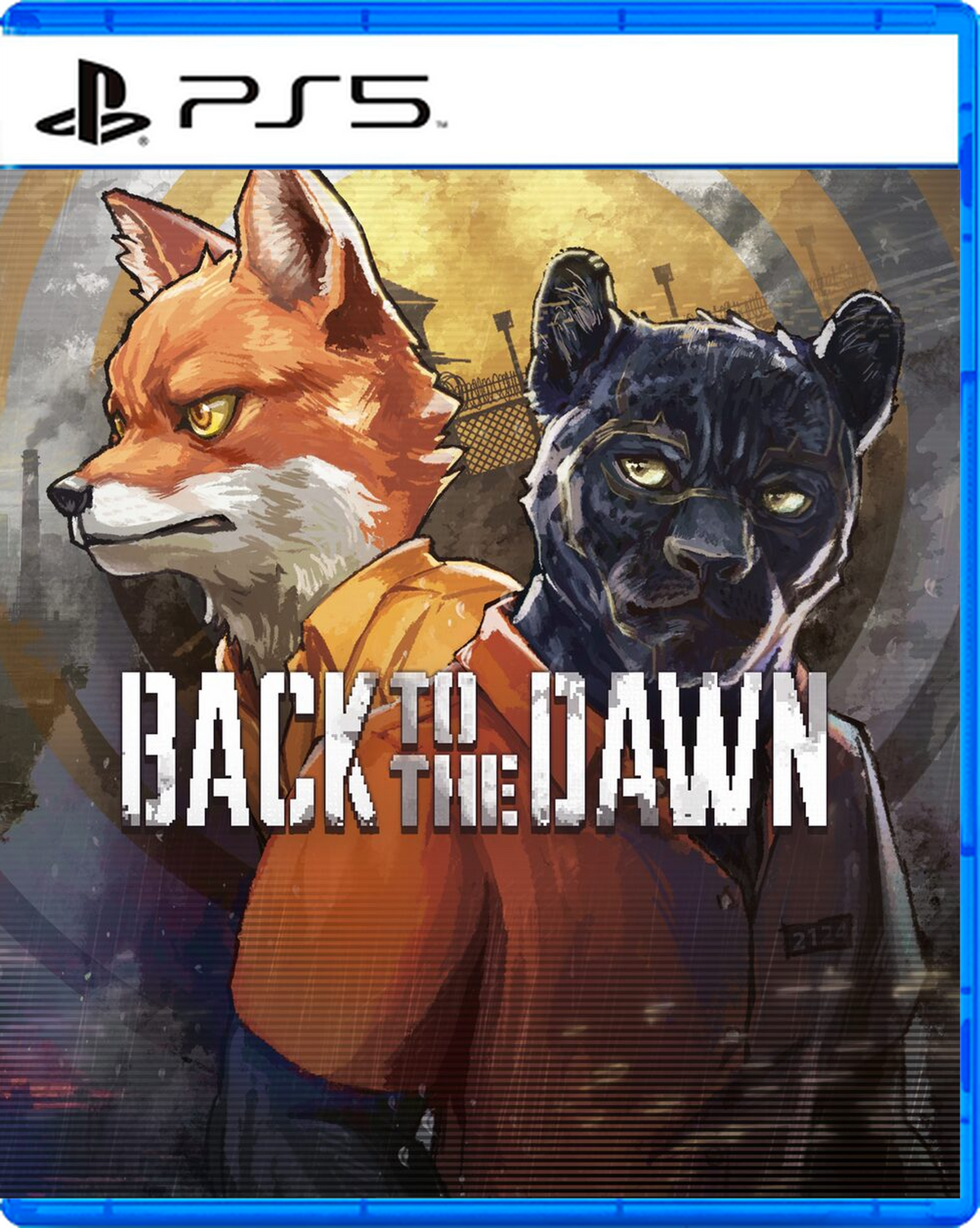 Carátula de Back to the Dawn - PS5 - Preventa