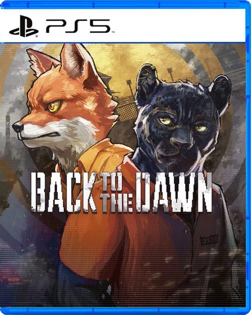 Carátula de Back to the Dawn - PS5 - Preventa