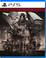 Carátula de DEATH STRANDING 2: ON THE BEACH Digital Deluxe Edition - PS5