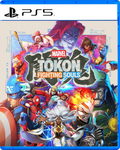 Carátula de MARVEL Tōkon: Fighting Souls - PS5