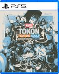 Carátula de MARVEL Tōkon: Fighting Souls Digital Deluxe Edition - PS5