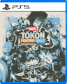 Carátula de MARVEL Tōkon: Fighting Souls Digital Deluxe Edition - PS5