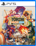 Carátula de MARVEL Tōkon: Fighting Souls Ultimate Edition - PS5