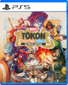 Carátula de MARVEL Tōkon: Fighting Souls Ultimate Edition - PS5
