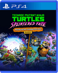 Carátula de TMNT: Splintered Fate and Metalhead - PS4
