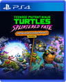 Carátula de TMNT: Splintered Fate and Metalhead - PS4