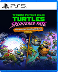 Carátula de TMNT: Splintered Fate and Metalhead - PS5