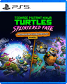 Carátula de TMNT: Splintered Fate and Metalhead - PS5