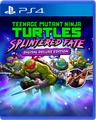 Carátula de TMNT: Splintered Fate and Casey Jones - PS4