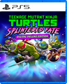 Carátula de TMNT: Splintered Fate and Casey Jones - PS5