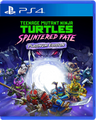 Carátula de TMNT Splintered Fate - Platinum Edition - PS4