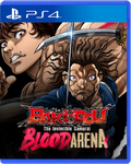 Carátula de Baki Dou: Blood Arena - PS4
